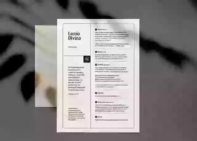 Lectio Divina